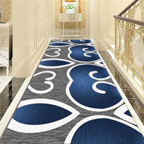 Customize any cut of the Xuan Guan Corridor Aisle stairs Carpet Slip Mat Door Hall Mat full of Hotel Guesthouse Mat