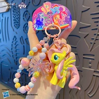 Оригинальная классическая пони, подвеска с бусинами