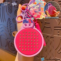 Оригинальная радужная пони, доска для рисования, подвеска