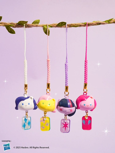 Оригинальная пони, мобильный телефон, брелок, аксессуар на рюкзак, новая коллекция