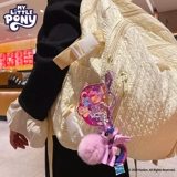 Пони, брелок, оберег на день рождения, талисман, подарок на день рождения, талисман года