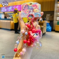 Оригинальная пони, подвеска с бусинами