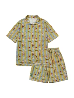 Фэнтезийный гриб (короткий)