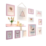 Настенная фоторамка, фотография, 5 дюймов, 7 дюймов, 10 дюймов, «сделай сам»