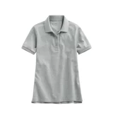 Эластичная спортивная летняя футболка polo, впитывает пот и запах, короткий рукав