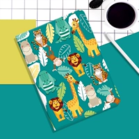 Книга Печка Глип -версия [Лесные животные] Секция стальной пленки+платное программное обеспечение