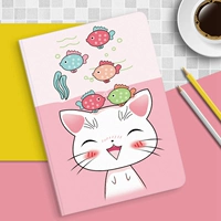 Кошка и рыба [отправить стальную пленку]