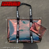 Nike, большая сумка на одно плечо