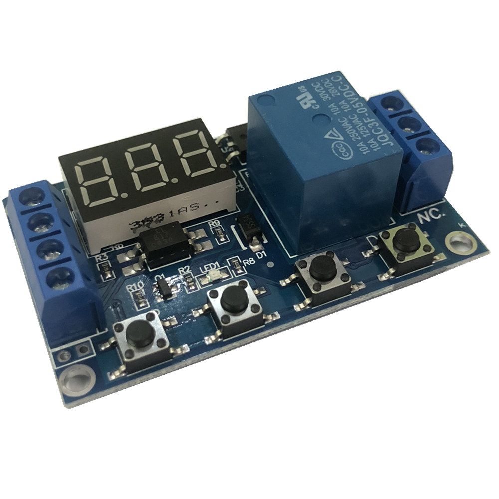 Купить Интегральная микросхема Всю дорогу до модуля реле задержки ...