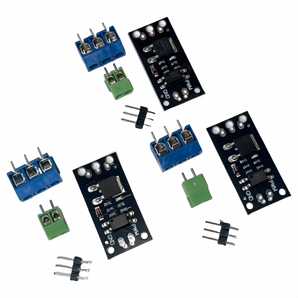 隔离MOSFET MOS管 场效应管模块 替代继电器 FR120N LR7843 D4184