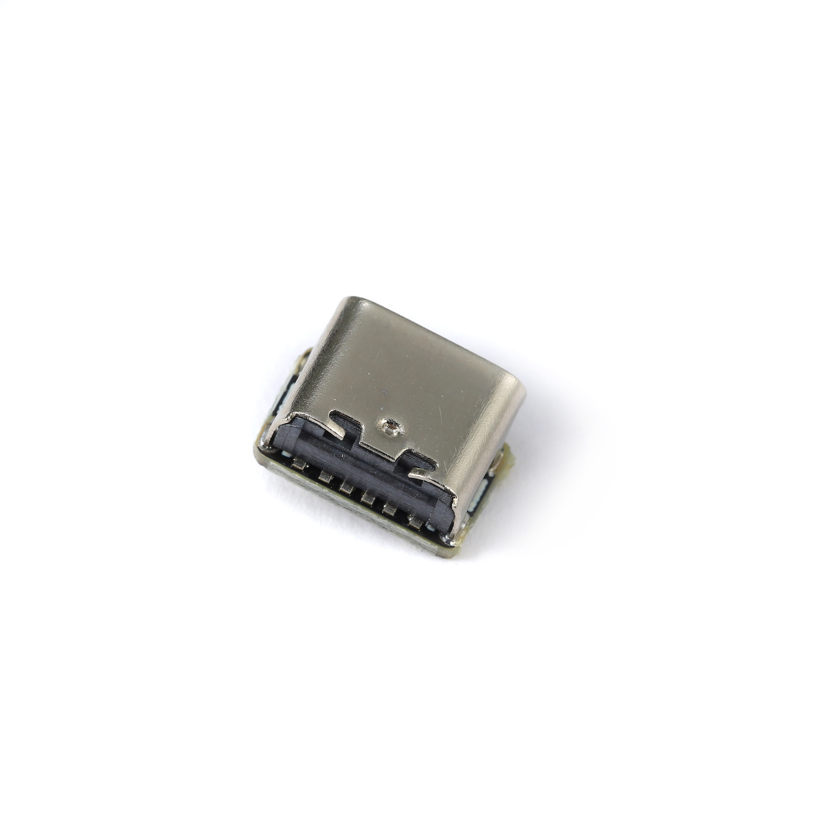 Mini锂电池3.7V 4.2V18650键盘充电电源板保护Type-c输入模块