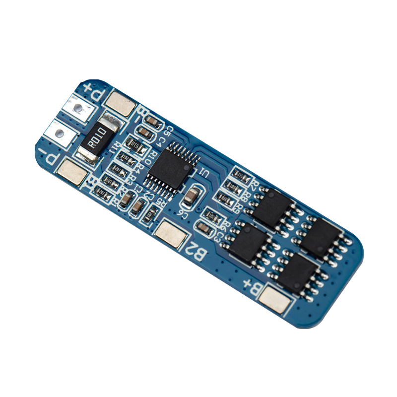 3 strings 12V18650 lithium battery anti overcharge over discharge protection plate 11 1V 12 6V 6V 10A overcurrent protection