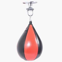 Pear-shaped boxing speed ball home boxing reaction ball venting decompression dodge training Sanda hanging speed ball