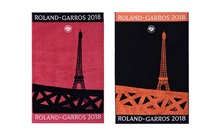 Out of Stock 2018 French Tennis Player Towel Unisex Roland Garros Souvenir Tennis Bath Towel Genuine