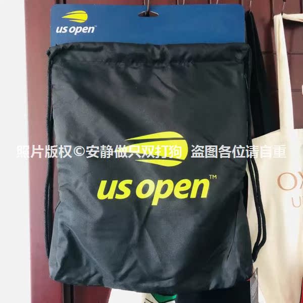 2019 US Open US Open US Open Open US Open Souvenirs Feder Nadal
