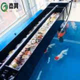 Кружный насос Кольцовый стержень воды для очистителя воды верхняя коробка фильтра капель