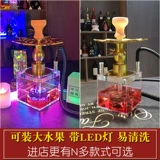 Творческие проекты для развлекательных площадок, баров, водных сигарет - это низкие инвестиции