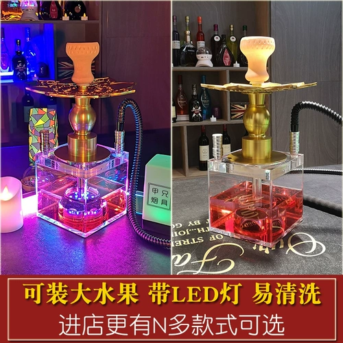 Творческие проекты для развлекательных площадок, баров, водных сигарет - это низкие инвестиции