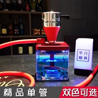 20. Творческая одиночная трубка (красная)-без пакетного приема пищи