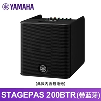 StagePas 200btr 【Литийсодержащий батарея + большой подарочный пакет