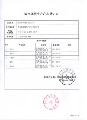 Одноразовая игла -недовая игла наклейка Пэттиус внутренняя игла Стерильная госпитальная акупунктура иглоукалываемой иглы Загретая иглоукалывание и иглы для ушей встроенной иглы