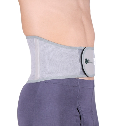 康祝 Пояс для ремня мужчин и повреждения поясничного поясницы подчеркивают мышцы талии далеко от защиты по талии летние тонкие модели летние тонкие модели