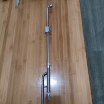 (Texturing machine accessories) Type 900 1000 steel handle suction gun Lifting head gun