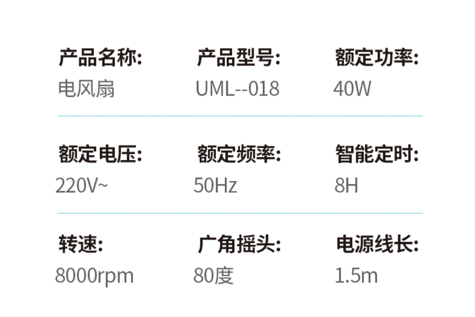 mtox 台式无叶循环扇 柔声低噪 就吹不头疼 图22