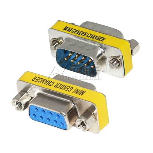 DB9 игла публичная конверсия матери термид RS232 серийный порт публика