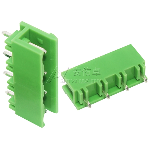 Kf2edgv-7.62 подключаемый проводной клемма 7,62 мм расстояние Прямой иглы 2/3/4/5/6/8/10P