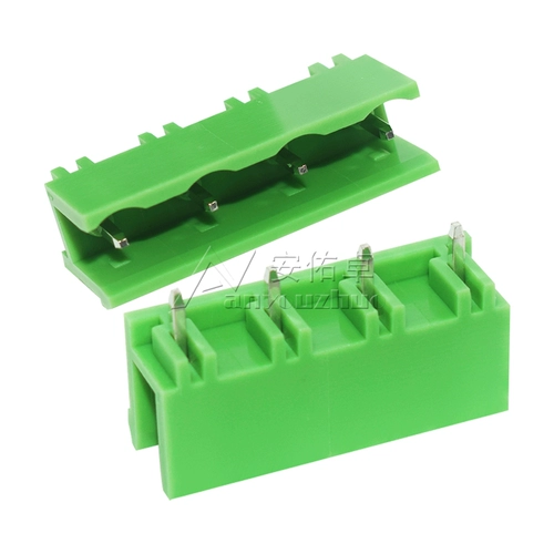 Kf2edgv-7.62 подключаемый проводной клемма 7,62 мм расстояние Прямой иглы 2/3/4/5/6/8/10P