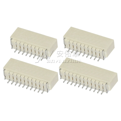 SH Liefy Popt 1,0 мм расстояние Мать Сиденье 2P 3 4 5 6 7 8 10 12-14p Плач