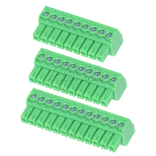 KF2EDGK-3.81 Плаг-индекс.