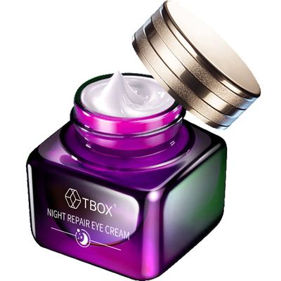 TBOX夜用焕彩修护眼霜