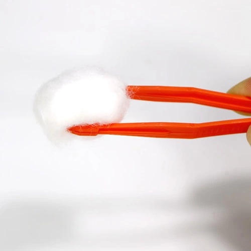 Хлопковая гигроскопическая вата для домашнего использования, антибактериальная небольшая сумка, хлопковые шарики