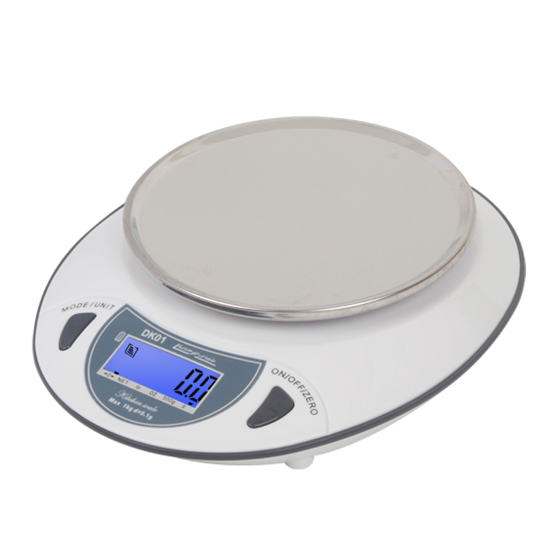 Hengxin home kitchen electronic scale 0 1g precision food medicinal bird's nest seasoning called rechargeable gram scale with tray