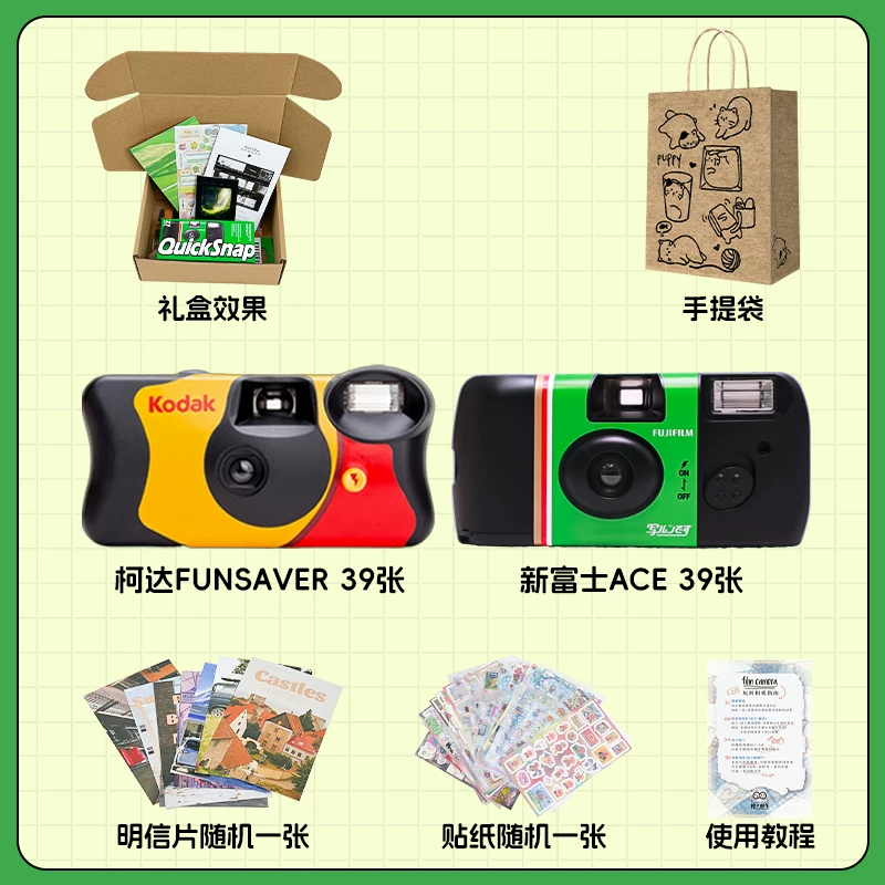 Retro commemorative camera, Birthday gift, for beloved