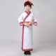 Trẻ em Hanfu nam trang phục biểu diễn trang phục nữ trang phục biểu diễn phong cách Trung Quốc trang phục biểu diễn ba nhân vật cổ điển trang phục trẻ em Trung Quốc - Trang phục