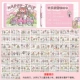 Свитки Happy Travel-50 Posts+Press Moving Knife