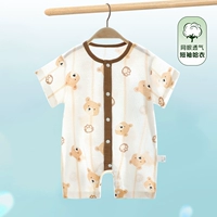 Маленький буйный медведь