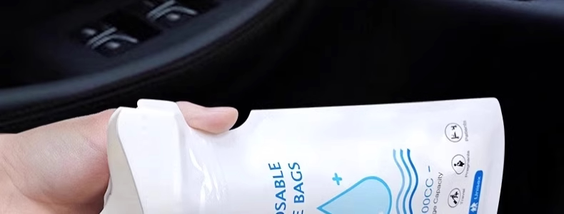 Emergency Disposable Urinal Bag for Men and Women, Children's Urinal, Travel Essential, Portable Long-Distance Traffic Jam Toilet