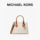 Маленькая женская сумка MICHAEL KORS MK Camille для поездок на работу, сумка-мессенджер, женская сумка mini 4