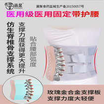 Belt protector waist protruding waist off support waist mens and womens waist waist universal four seasons