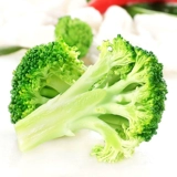 Семена семян брокколи семян семян цветов, холодные и красивые шоу, зеленый сали Owan Blue Flower Four Seasons Family Family Balcon