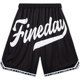 JRs four-color letter printing loose sports five-point pants basketball training shorts sweatpants breathable
