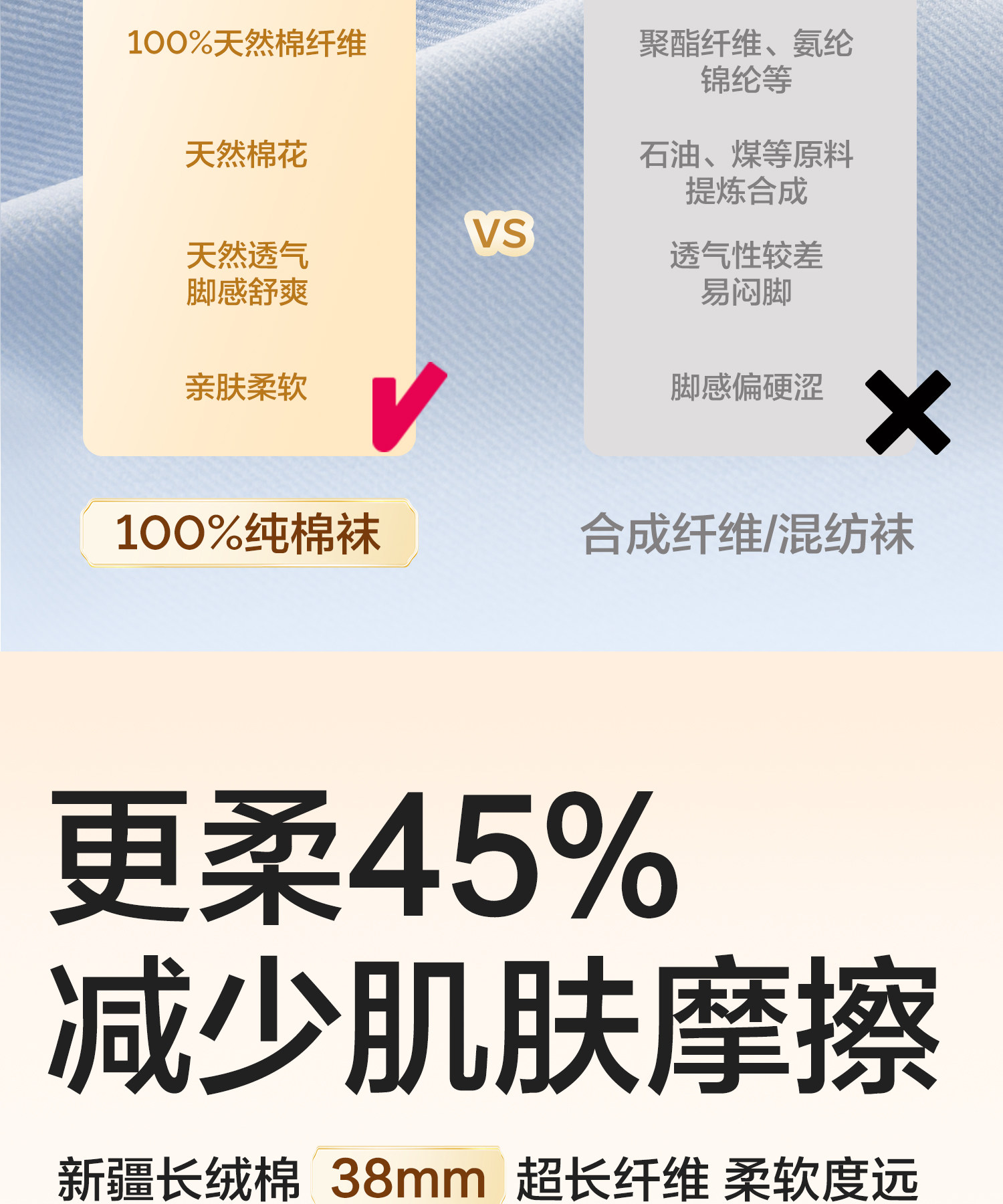 贝比宝宝地板袜子春秋季纯棉a类室内防滑隔凉学步游乐园儿童袜子 — 7