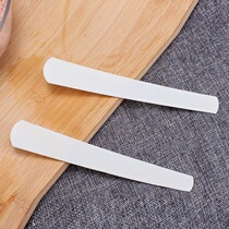 Cow Bone Wrap Dumplings Spoon Sanitary Veneer Bilateral Tasteless Household Special Water Dumplings Dumplings Natural Dumplings Shovels Pick Spoon