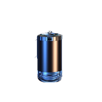 Car air purifier to eliminate odors smart aromatherapy for motorcycles aromatic ambient light in-car spray humidifier