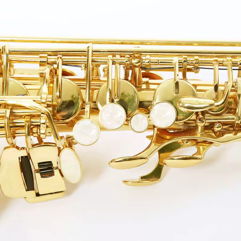 New Murphy MFT-960 E-Flat Alto Sac drop E-Tune nhạc cụ saxophone biểu diễn chuyên nghiệp - Nhạc cụ phương Tây