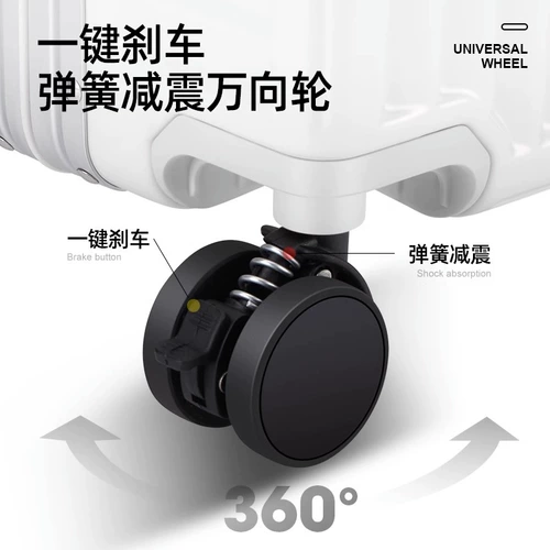 Ноутбук, универсальный чемодан, бизнес-версия, 20 дюймов